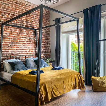 Cozy Apartment With Ac For Couples - Old Town Cracovie Extérieur photo