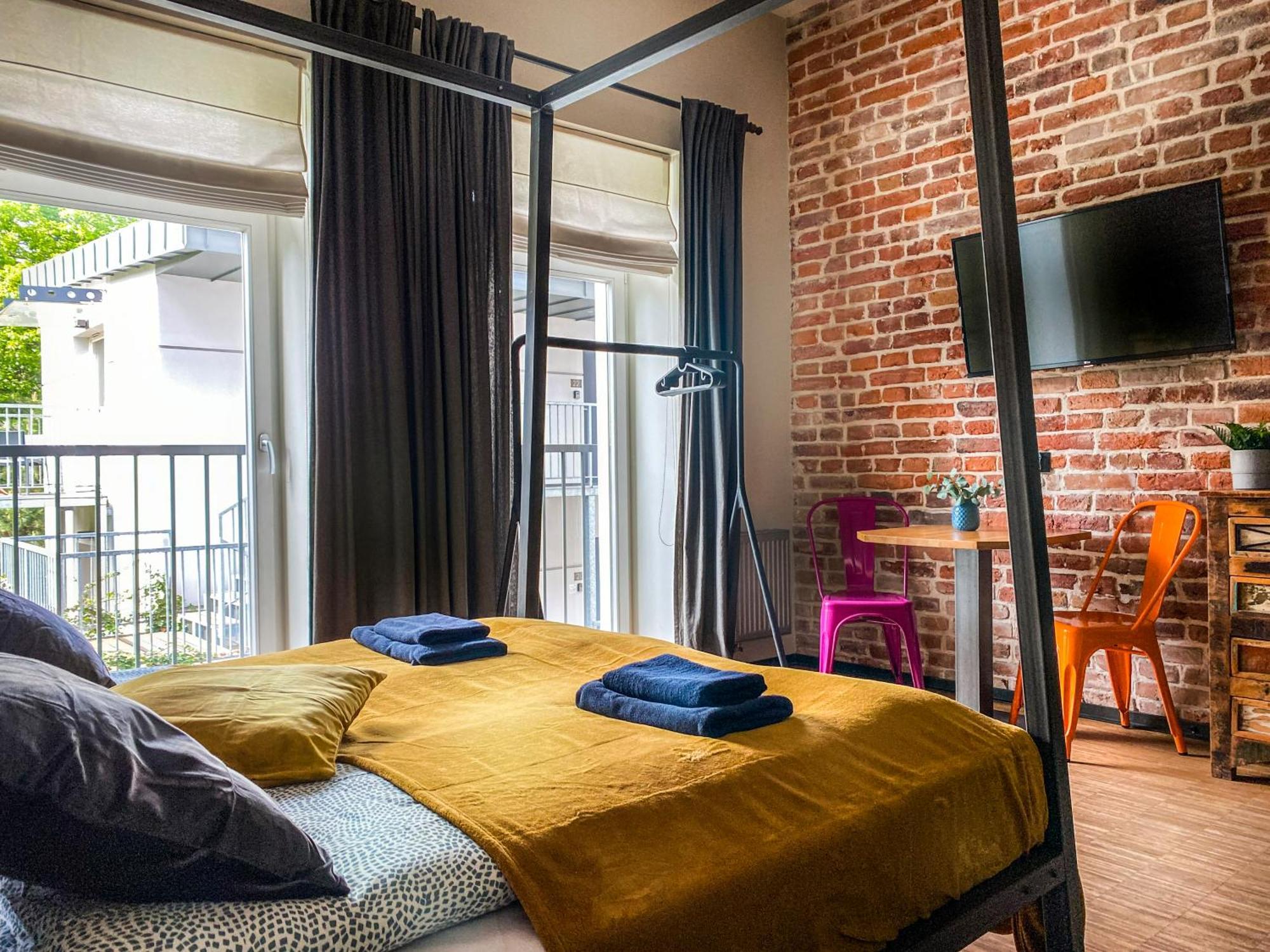 Cozy Apartment With Ac For Couples - Old Town Cracovie Extérieur photo