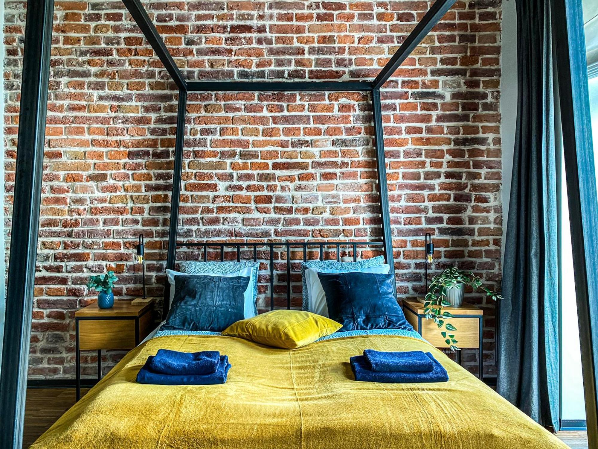 Cozy Apartment With Ac For Couples - Old Town Cracovie Extérieur photo