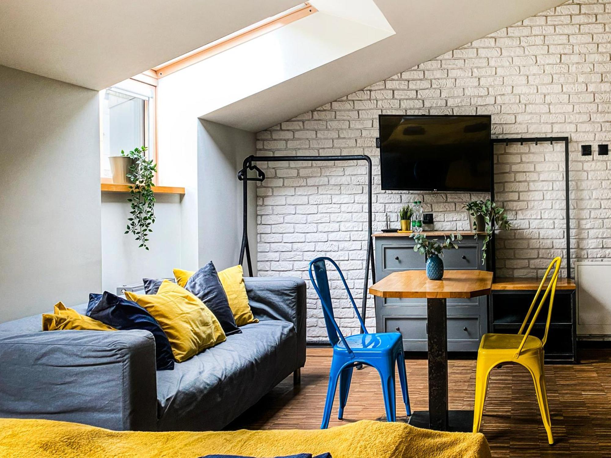 Cozy Apartment With Ac For Couples - Old Town Cracovie Extérieur photo
