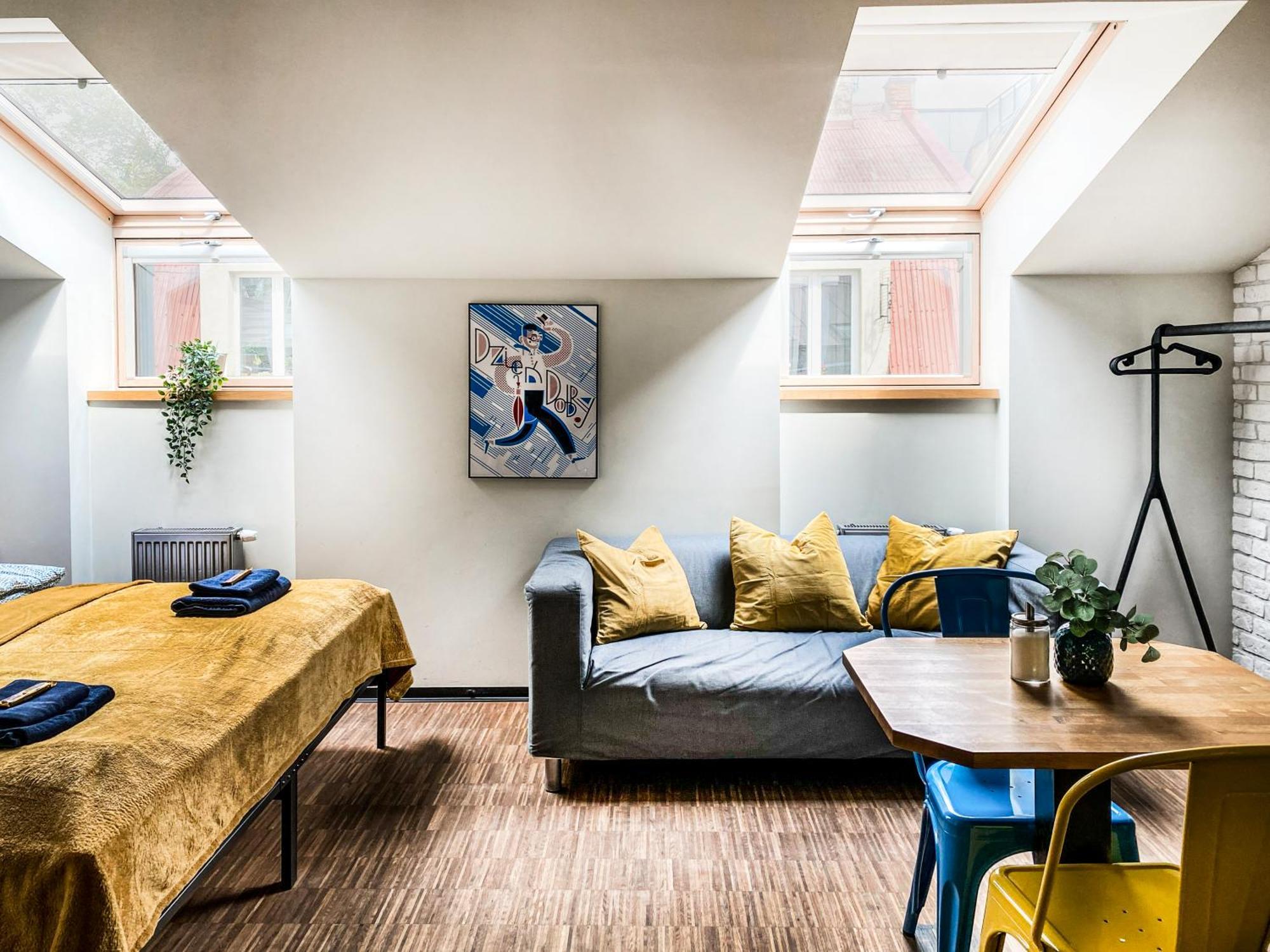 Cozy Apartment With Ac For Couples - Old Town Cracovie Extérieur photo