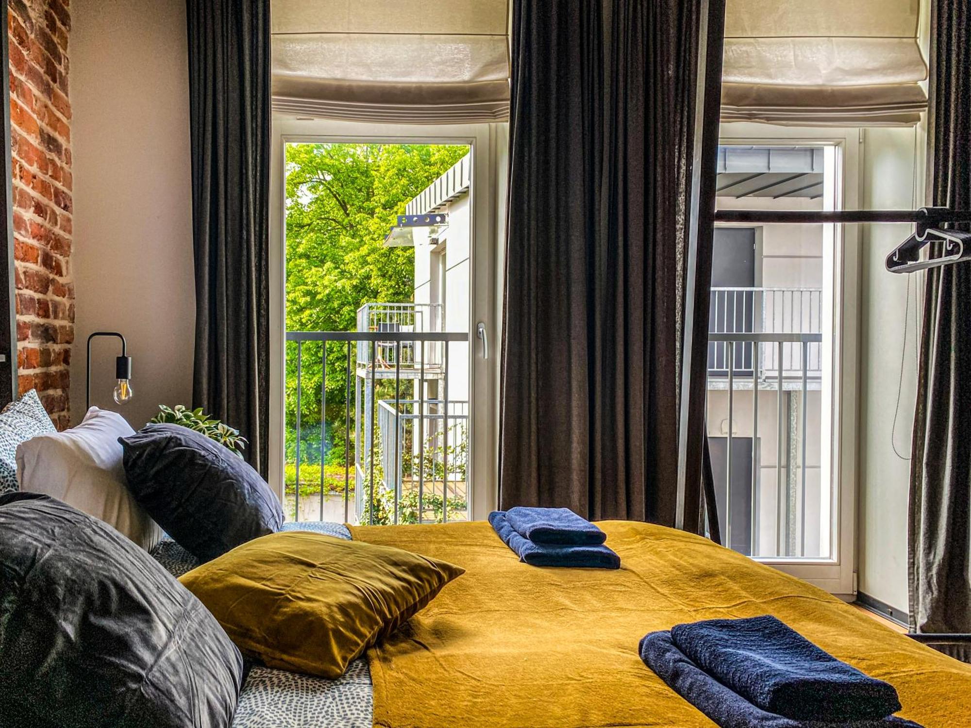 Cozy Apartment With Ac For Couples - Old Town Cracovie Extérieur photo