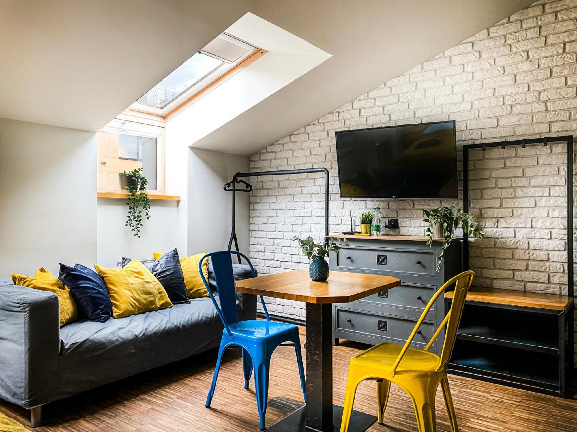 Cozy Apartment With Ac For Couples - Old Town Cracovie Extérieur photo