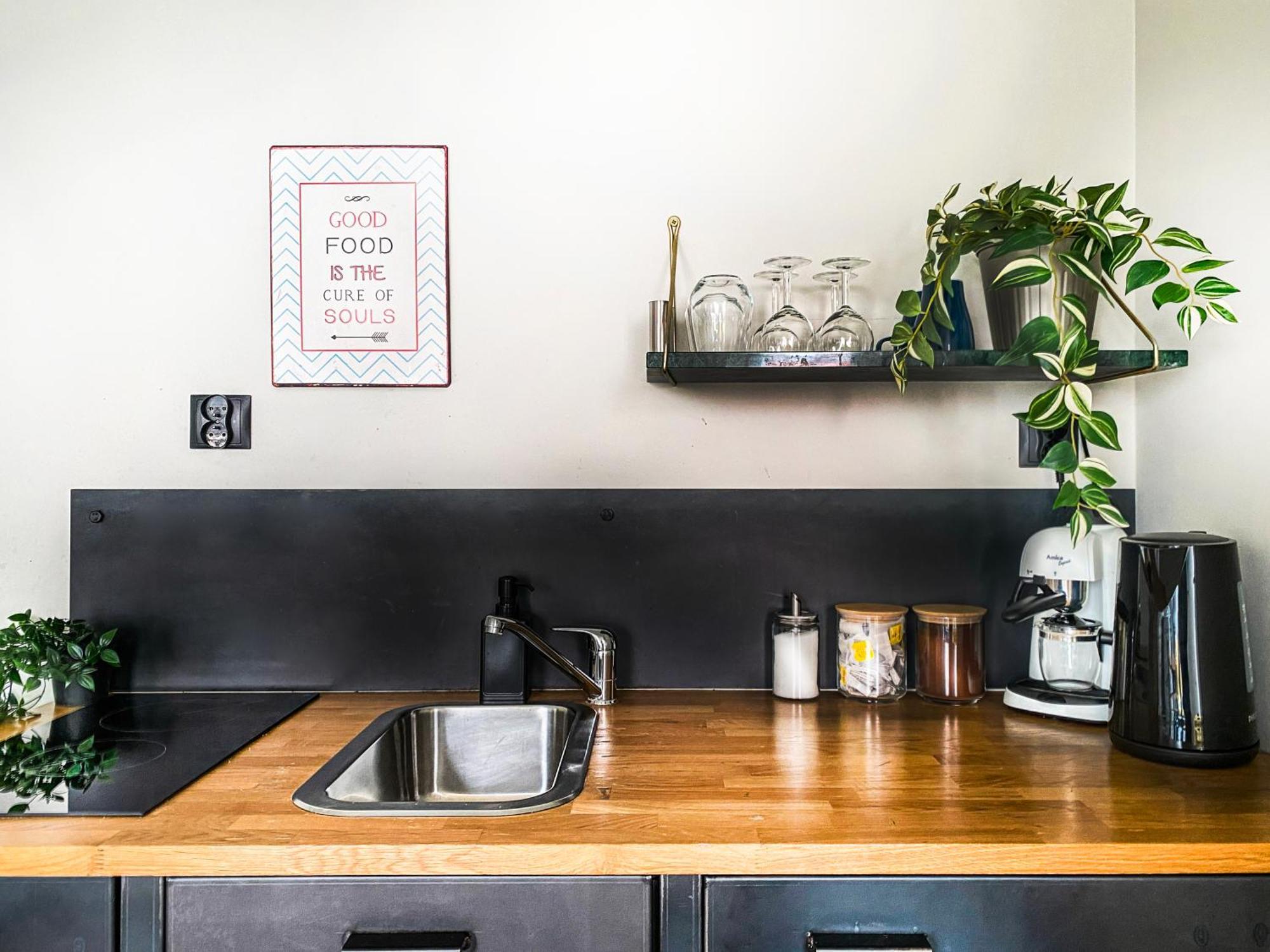 Cozy Apartment With Ac For Couples - Old Town Cracovie Extérieur photo