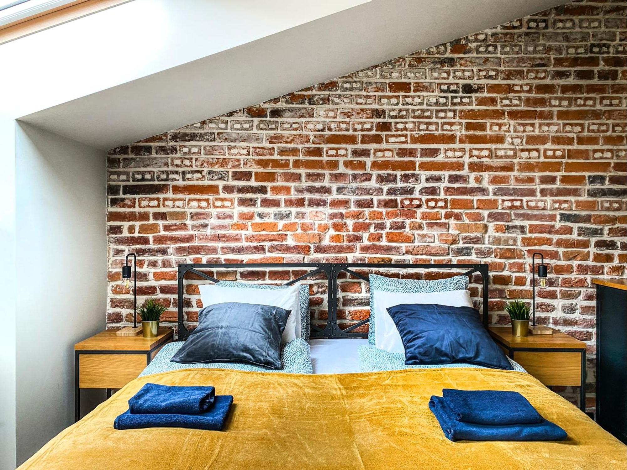 Cozy Apartment With Ac For Couples - Old Town Cracovie Extérieur photo