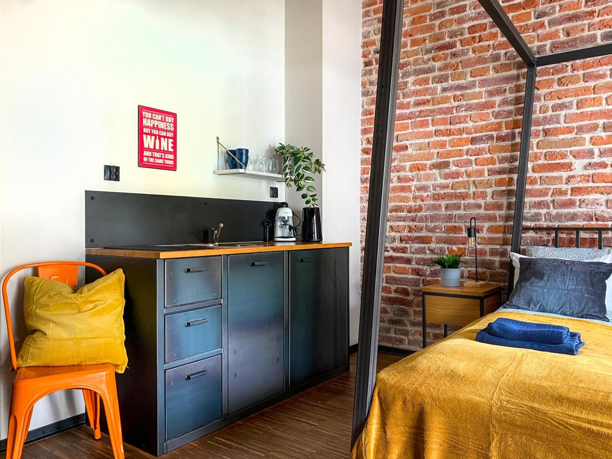 Cozy Apartment With Ac For Couples - Old Town Cracovie Extérieur photo