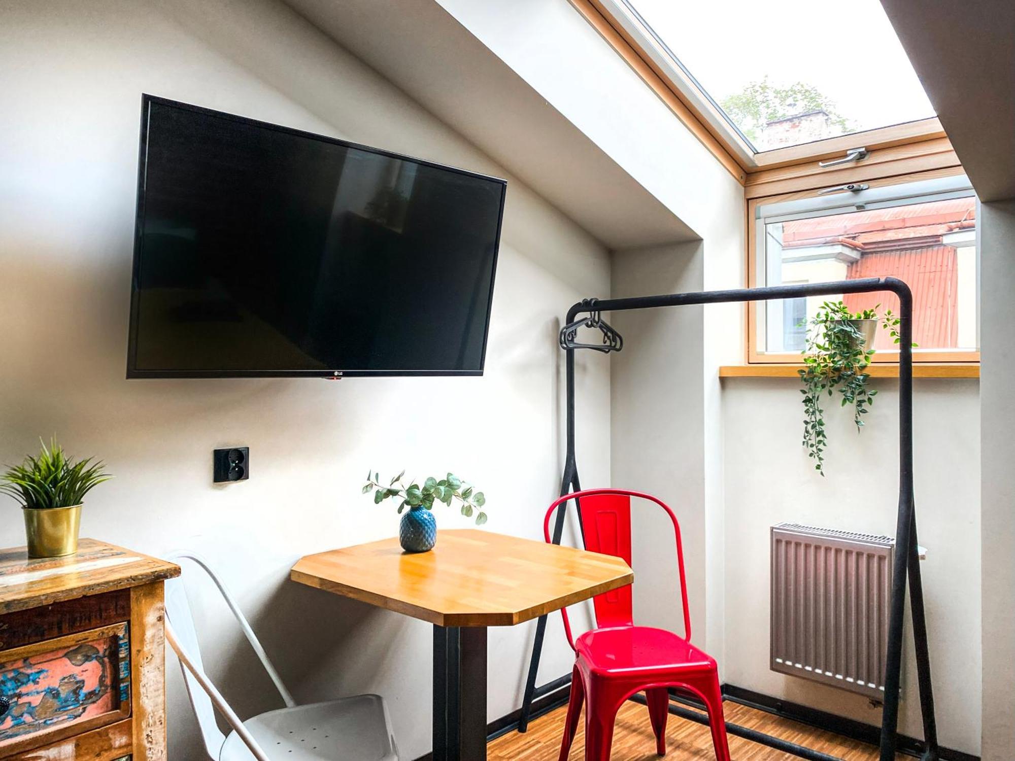Cozy Apartment With Ac For Couples - Old Town Cracovie Extérieur photo