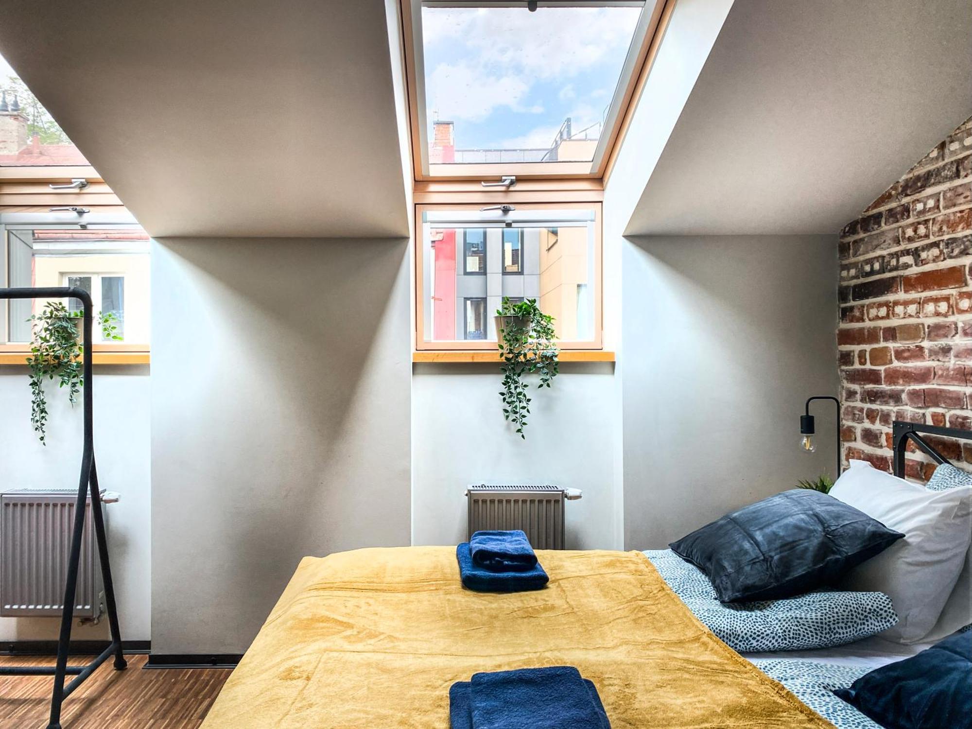 Cozy Apartment With Ac For Couples - Old Town Cracovie Extérieur photo