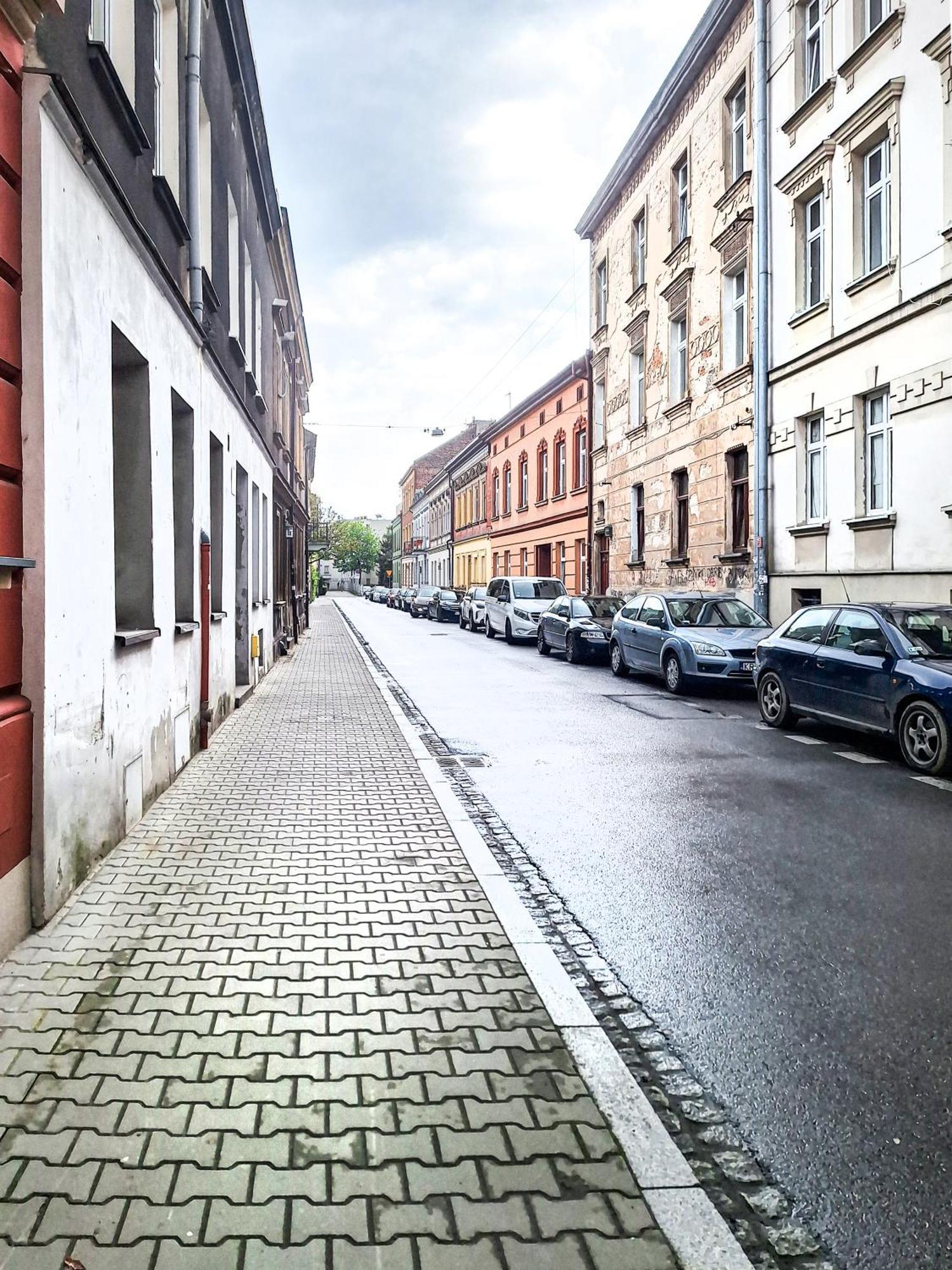 Cozy Apartment With Ac For Couples - Old Town Cracovie Extérieur photo