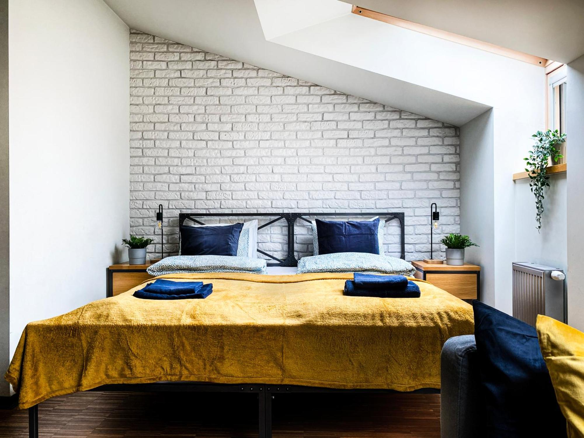 Cozy Apartment With Ac For Couples - Old Town Cracovie Extérieur photo