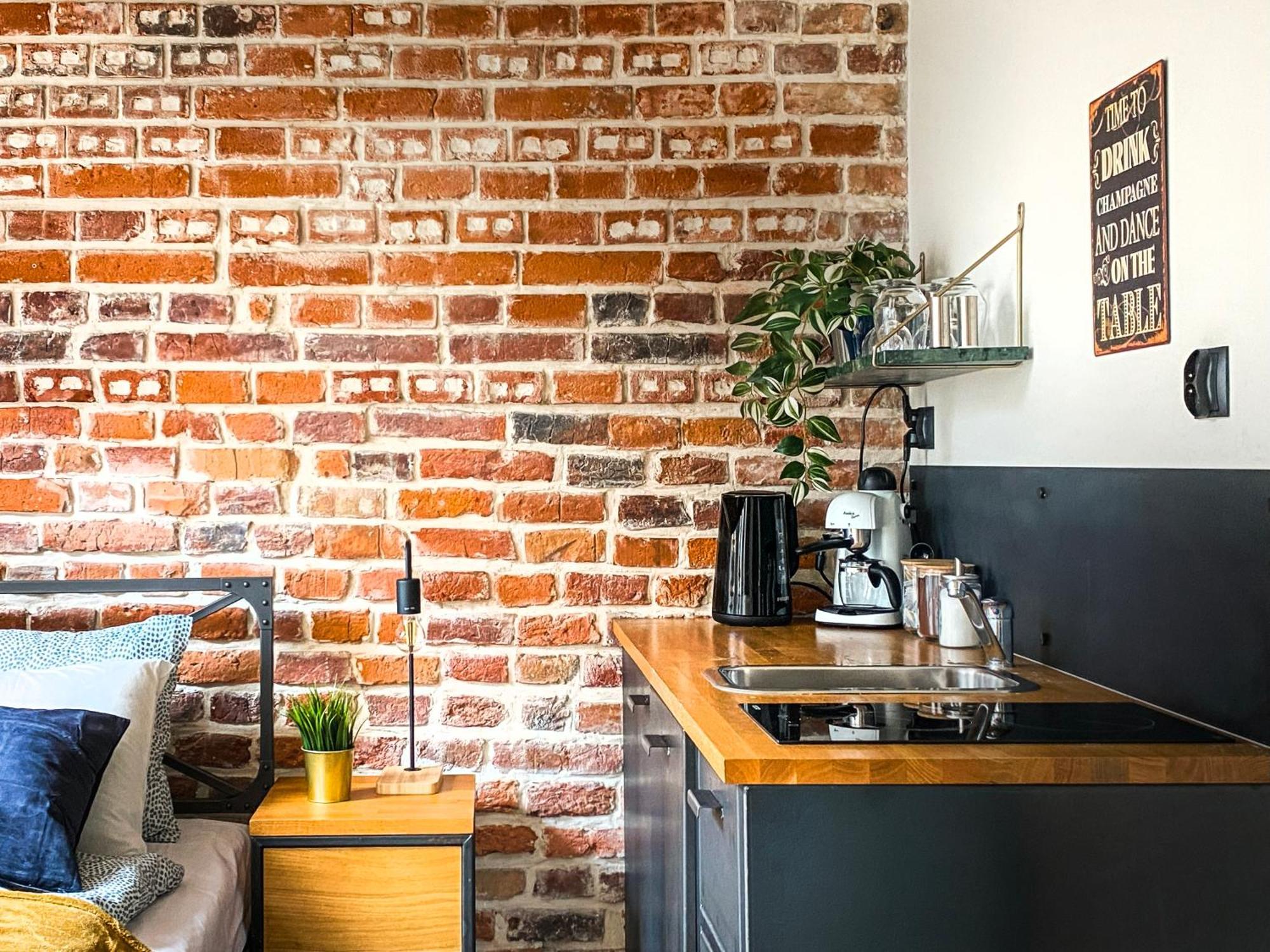 Cozy Apartment With Ac For Couples - Old Town Cracovie Extérieur photo