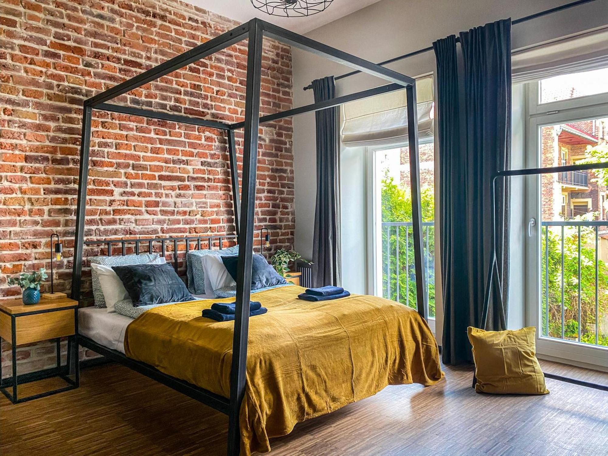 Cozy Apartment With Ac For Couples - Old Town Cracovie Extérieur photo