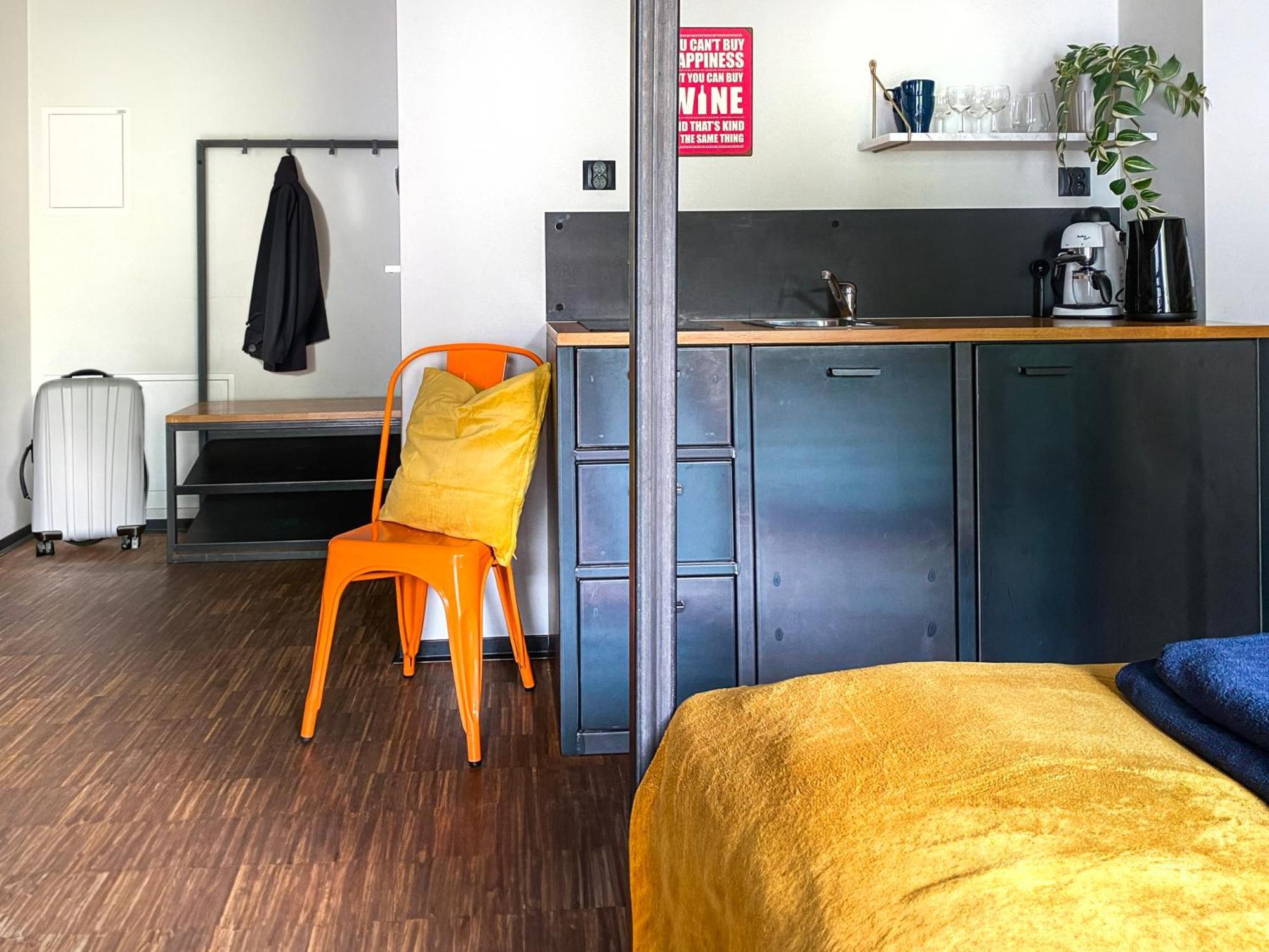 Cozy Apartment With Ac For Couples - Old Town Cracovie Extérieur photo