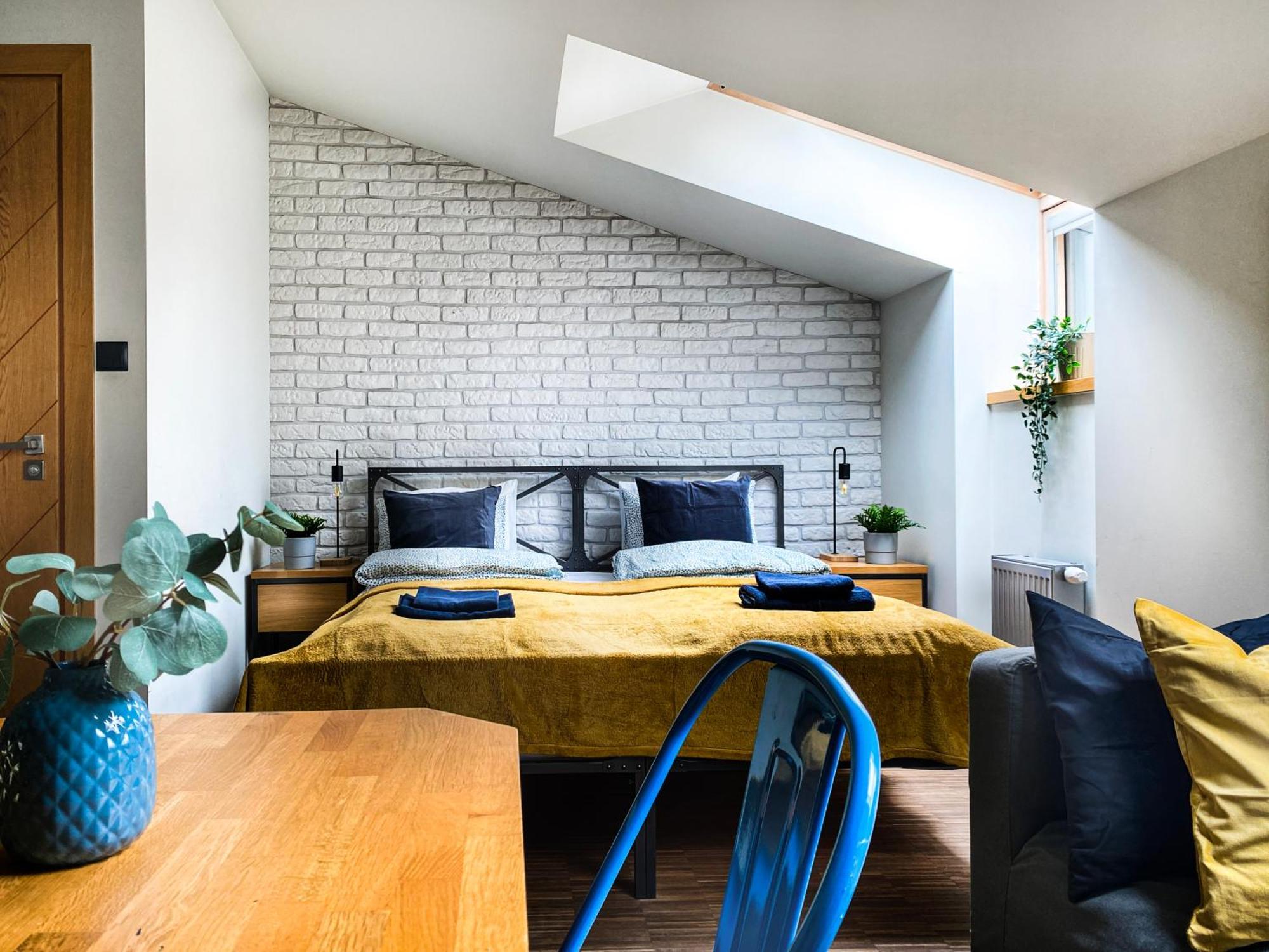 Cozy Apartment With Ac For Couples - Old Town Cracovie Extérieur photo