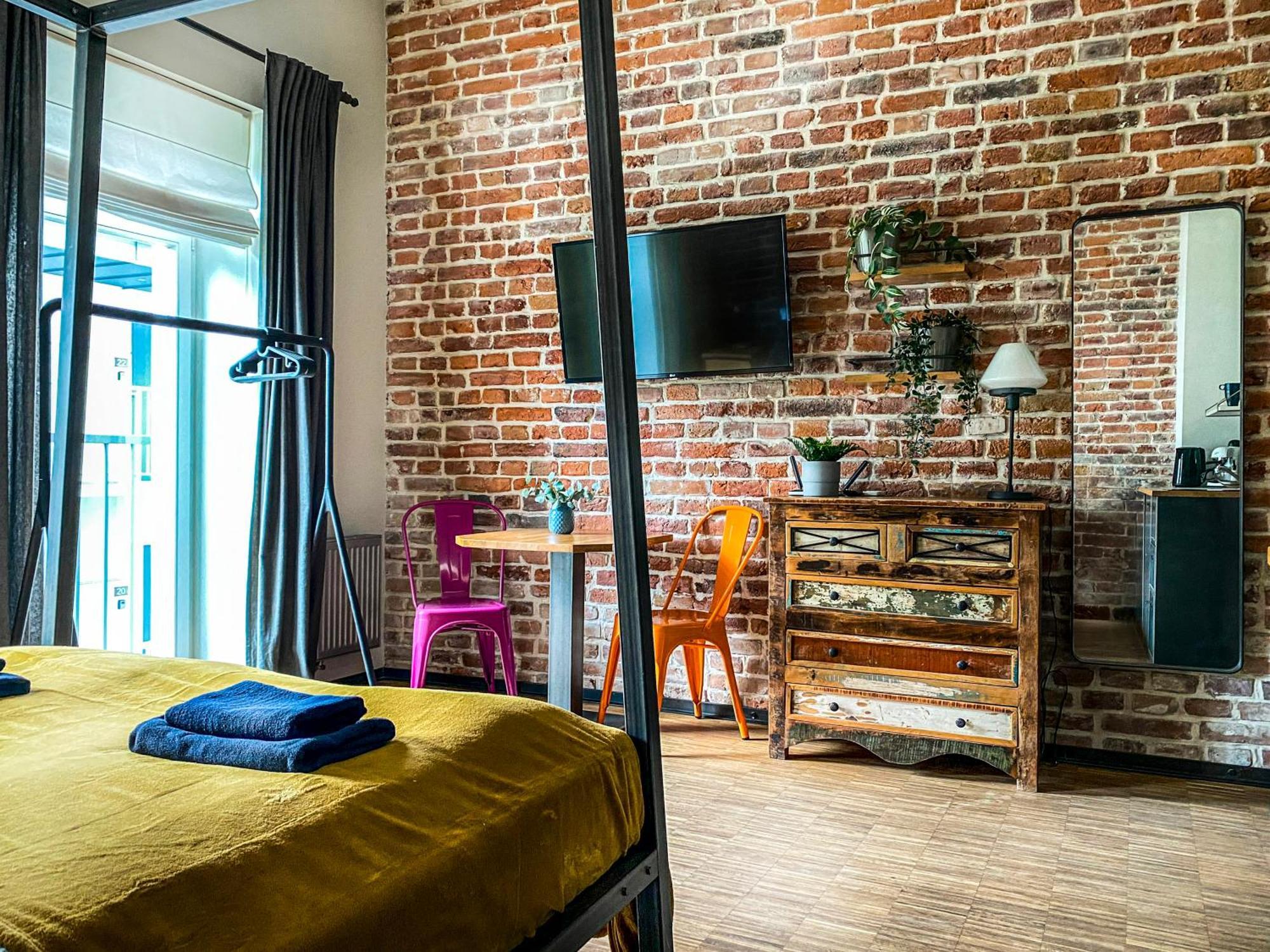 Cozy Apartment With Ac For Couples - Old Town Cracovie Extérieur photo