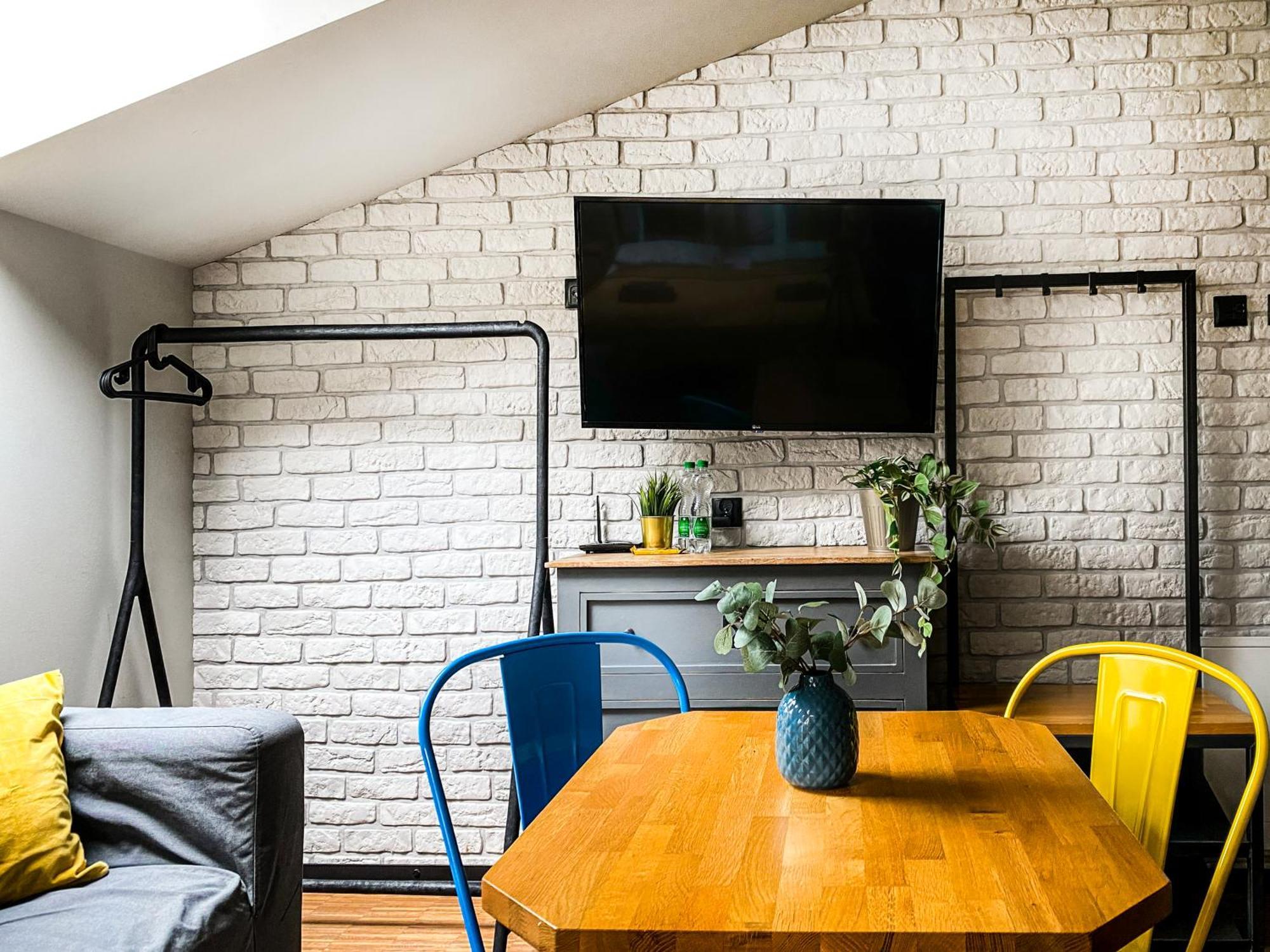 Cozy Apartment With Ac For Couples - Old Town Cracovie Extérieur photo
