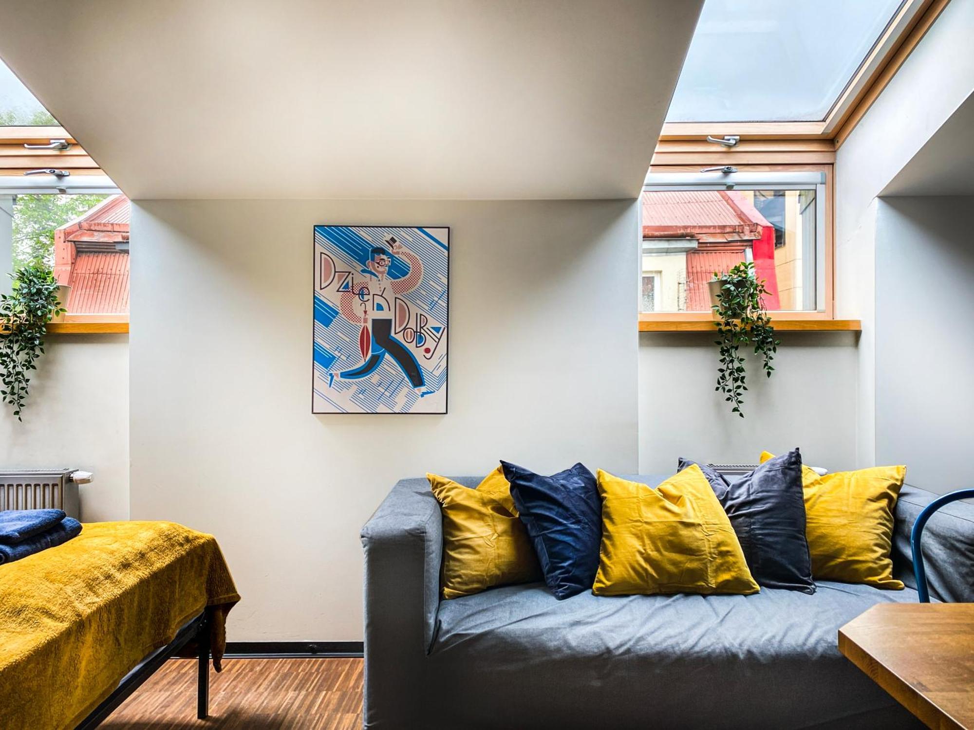 Cozy Apartment With Ac For Couples - Old Town Cracovie Extérieur photo
