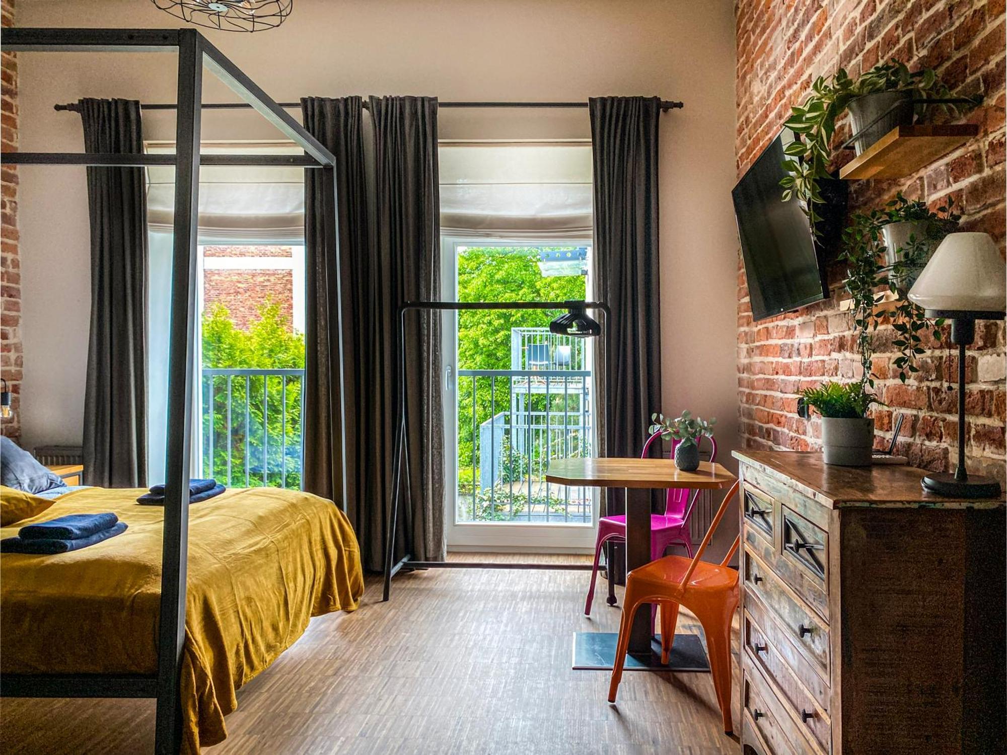 Cozy Apartment With Ac For Couples - Old Town Cracovie Extérieur photo